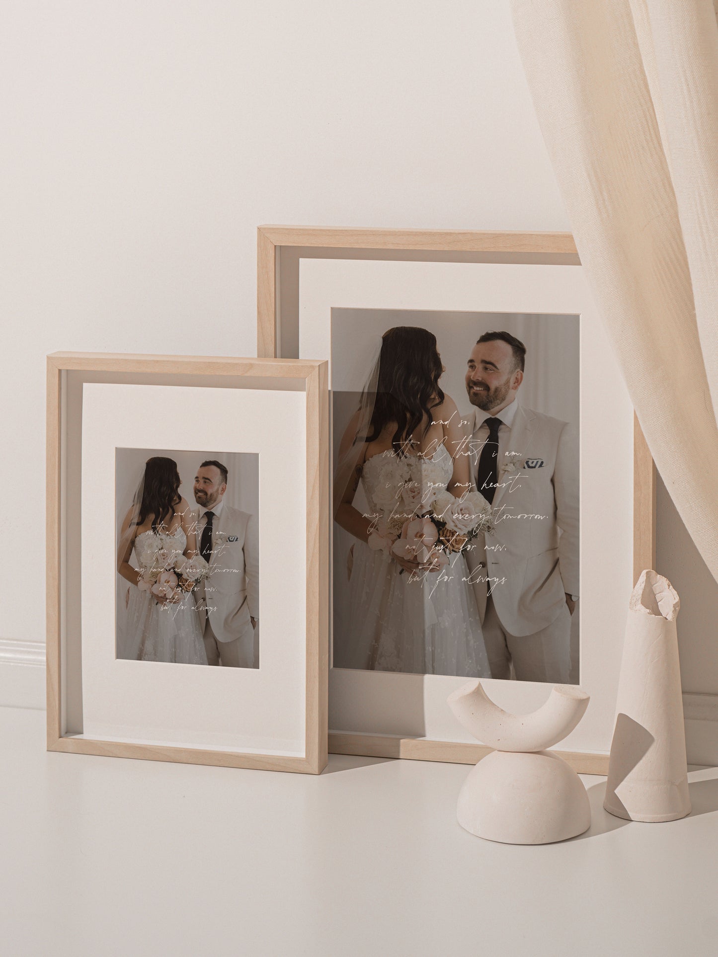 The Vow Print