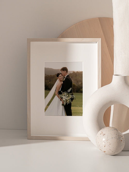 The Wedding Print